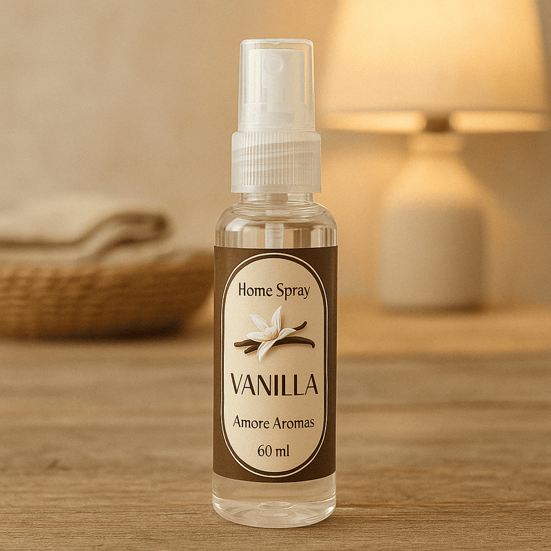 Home Spray - Vanilla 60ml