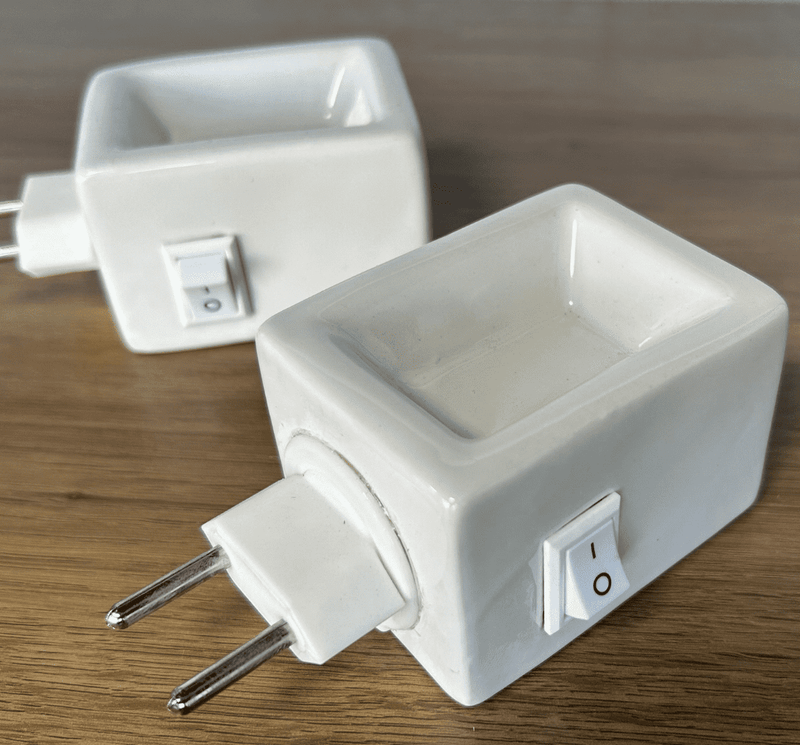 Difusor Elétrico de Cerâmica - Bivolt