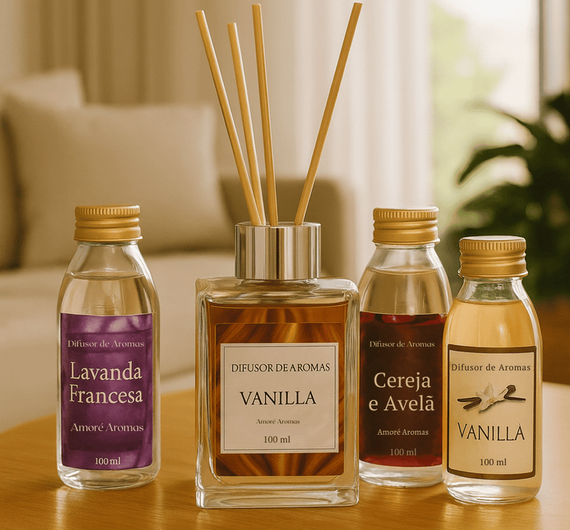 🌿 Kit Aromas em Harmonia