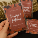 Sache aromático Cascas e folhas 10g