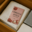 Sachê Aromático Cereja e avelã 10g