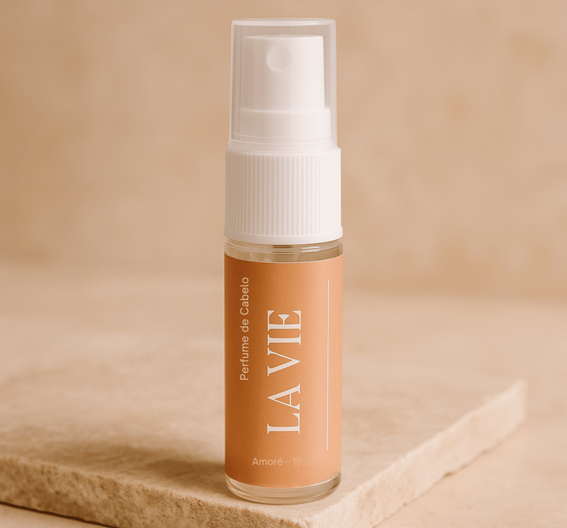 Perfume de Cabelo La Vie - 15ml
