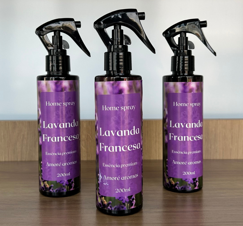 Home Spray - Lavanda 200ml