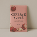 Sachê Aromático Cereja e avelã 10g