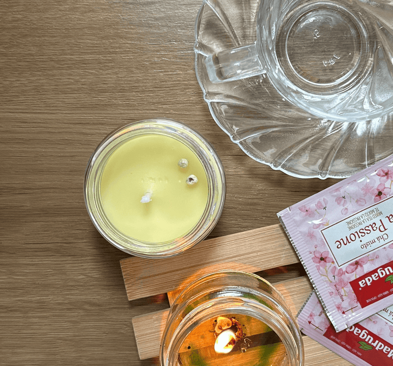 Vela Aromática Ylang 110g