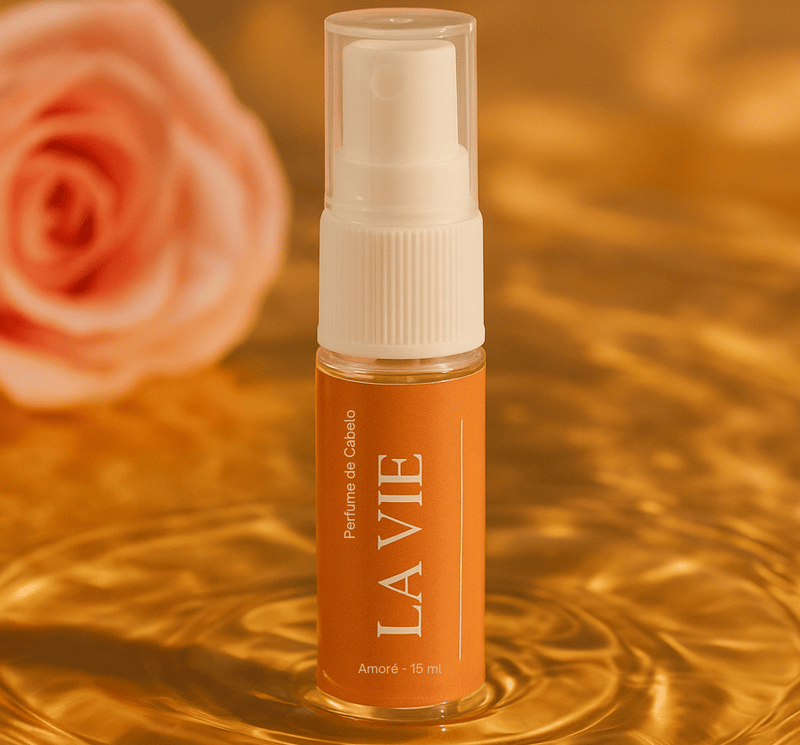 Perfume de Cabelo La Vie - 15ml