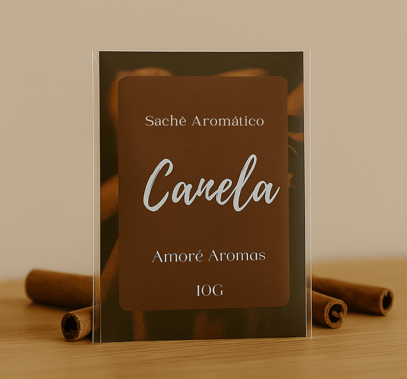 Sache aromático Canela 10g