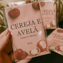 Sachê Aromático Cereja e avelã 10g