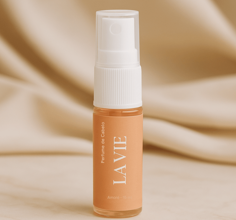 Perfume de Cabelo La Vie - 15ml