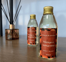 Refil de Difusor de Ambiente Manga e Tangerina 100ml + 5 Varetas Grátis