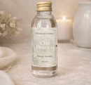 Refil de Difusor de Ambientes Chá Branco 100 ml + 5 Varetas Grátis