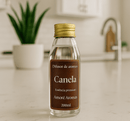 Refil de Difusor de Ambiente Canela 100ml + 5 Varetas Grátis