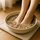 Escalda Pés de Lavanda + Calma - Estresse - 220g