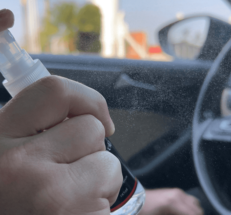 Spray Aromatizante de carro - Cereja e Avelã 60ml