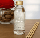 Refil de Difusor de Ambientes Chá Branco 100 ml + 5 Varetas Grátis