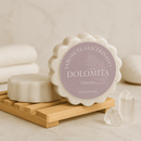 Sabonete Clareador de Dolomita e Rosa Mosqueta