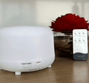 Umidificador de Ar - Aromatizador de Ambiente com LED