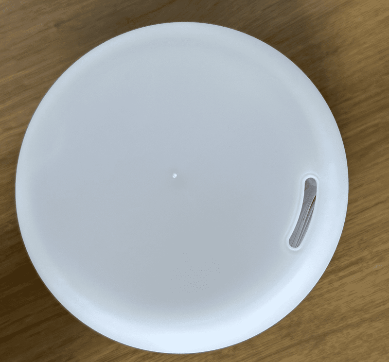 Umidificador de Ar - Aromatizador de Ambiente com LED