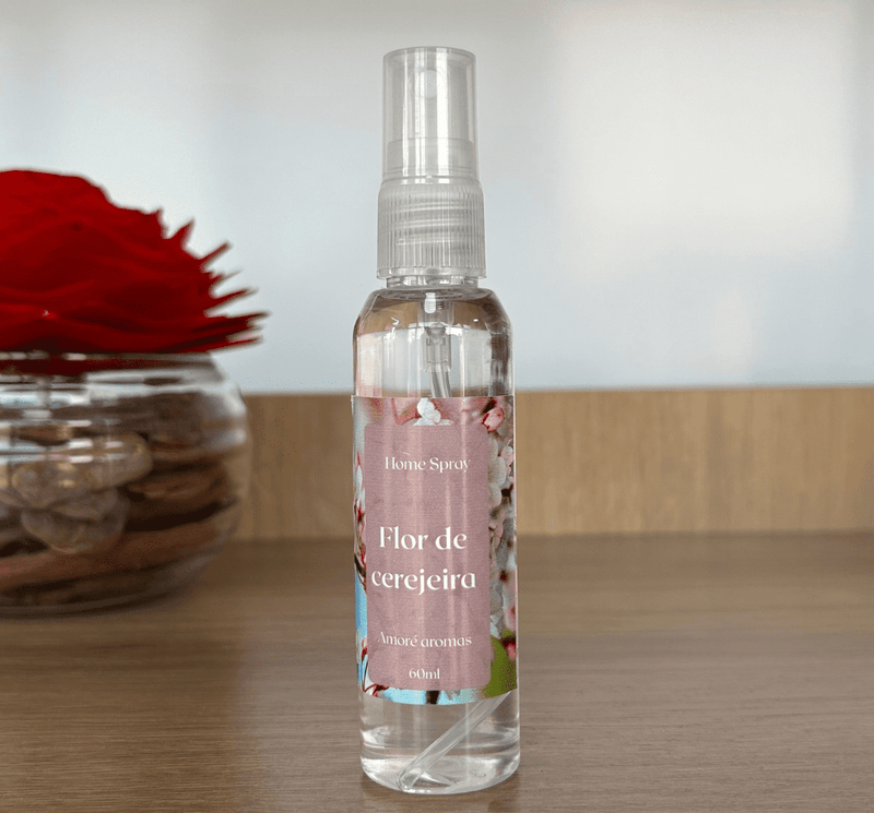 Home Spray - Flor de Cerejeira 60ml