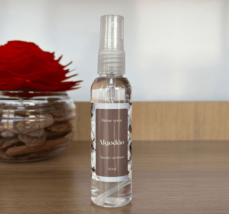 Home spray - Algodão 60ml
