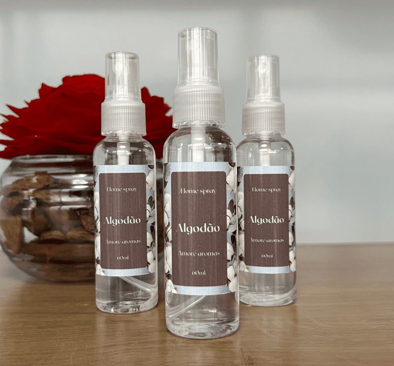 Home spray - Algodão 60ml