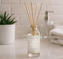 Refil de Difusor de Ambientes Chá Branco 100 ml + 5 Varetas Grátis