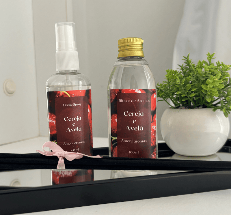 Kit Doce Harmonia 🍒
