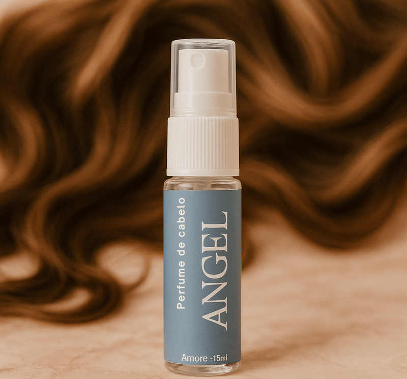 Perfume de Cabelo Angel - 15ml