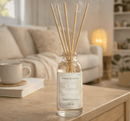 Refil de Difusor de Ambientes Chá Branco 100 ml + 5 Varetas Grátis