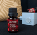 Óleo Aromático de Cereja e Avelã 10ml