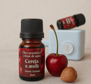 Óleo Aromático de Cereja e Avelã 10ml