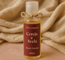 Óleo Corporal de Cereja e Avelã