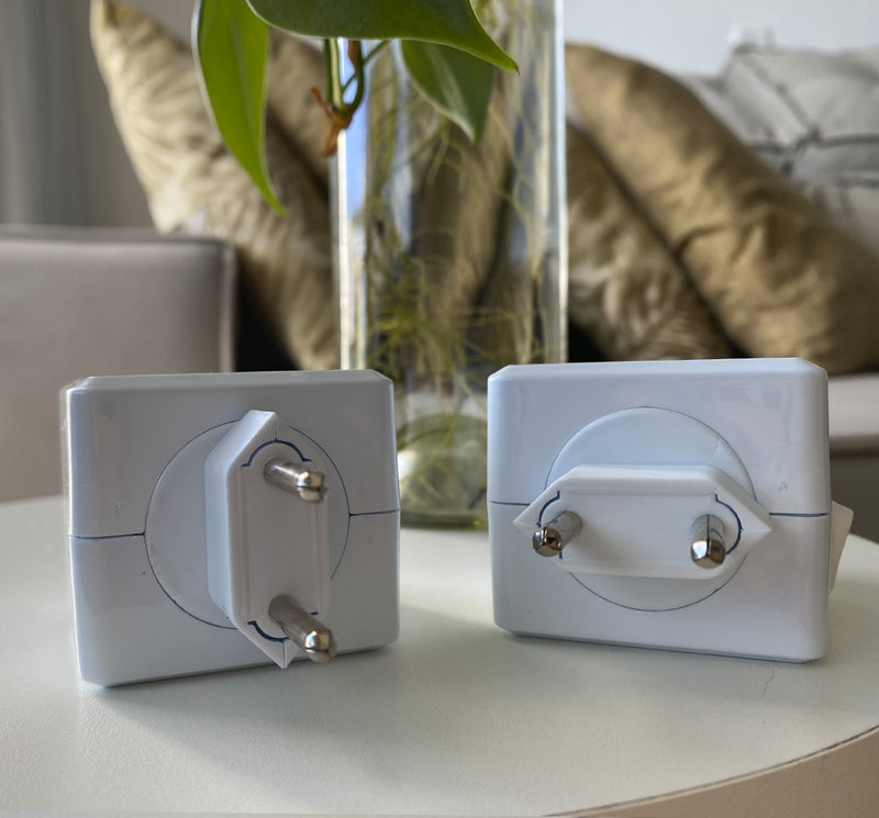Difusor Elétrico de Tomada - Bivolt