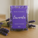 Sachê Aromático Lavanda 10g