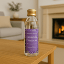 Refil de Difusor de Ambiente Lavanda Francesa 100ml + 5 Varetas Grátis