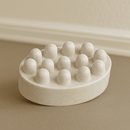 Sabonete de Argila Branca