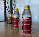 Difusor de Ambiente Sakura 100ml + 5 Varetas Grátis