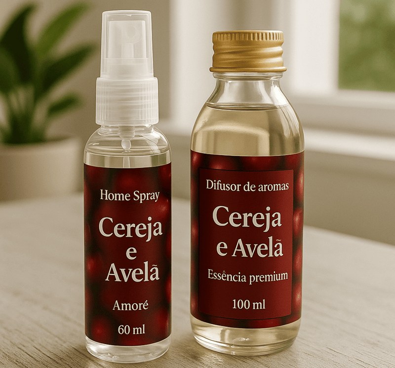 Kit Doce Harmonia 🍒