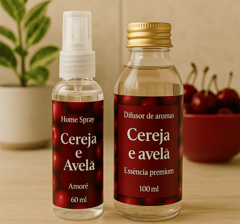Kit Doce Harmonia 🍒