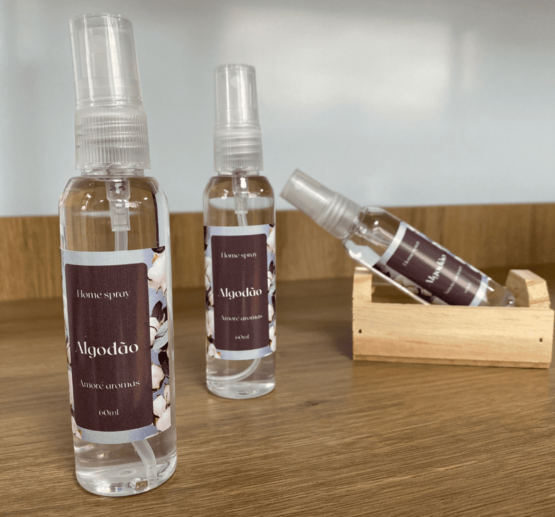 Home spray - Algodão 60ml