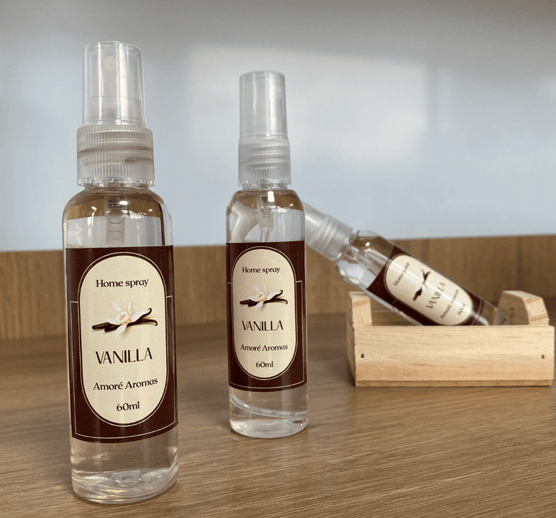 Home Spray - Vanilla 60ml