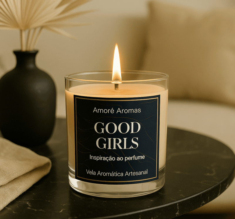 Vela Aromática Good Girl 110g