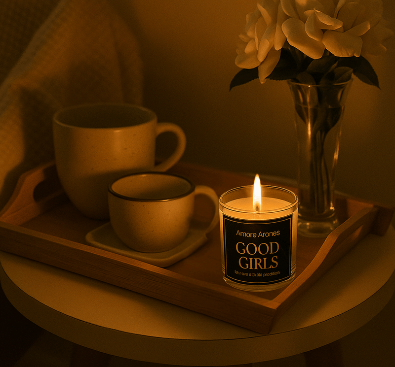 Vela Aromática Good Girl 110g