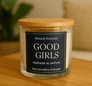 Vela Aromática Good Girl 110g