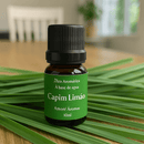 Óleo Aromático Capim Limão 10ml