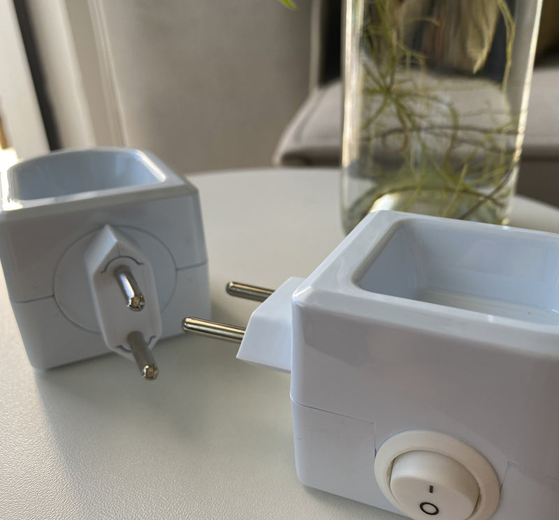 Difusor Elétrico de Tomada - Bivolt