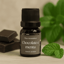 Óleo Aromático Menta e Chocolate