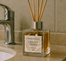 Difusor Cascas e Folhas de Vidro - 100ml