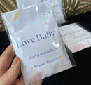 Sachê Aromático Love Baby 10g