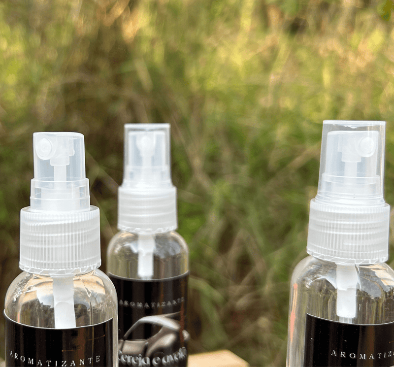 Spray Aromatizante de carro - Cereja e Avelã 60ml